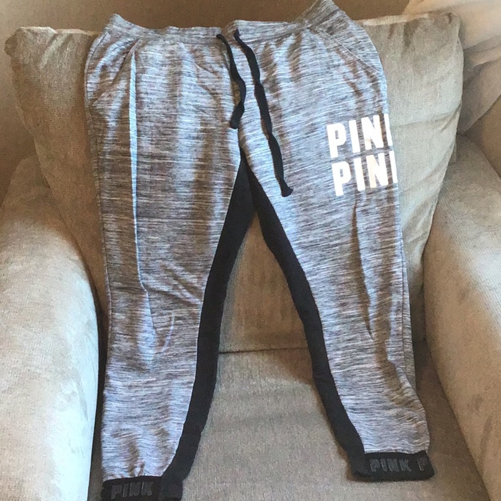 PINK Joggers